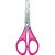 Tesoura escolar pulse jacare canhoto 13cm (sortido) - maped (dp.c/10) - Imagem 4
