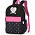 Mochila my melody g preta - luxcel (unidade) - Imagem 2