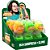 Slime ovo surpresa insetos pegajosos - doce brinquedo (dp.c/18) - Imagem 1