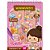 Livro com adesivos cenario 3d mini mundo girls - vale das letras (unidade) - Imagem 1