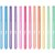 Caneta hidrografica unicornio 12 cores - brw (unidade) - Imagem 3