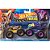 Hot wheels monster trucks demolition doubles motu 2-pack - mattel (unidade) - Imagem 2