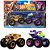 Hot wheels monster trucks demolition doubles motu 2-pack - mattel (unidade) - Imagem 1