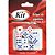 Dado n.13 c/12 unidades - kit (blister) - Imagem 1