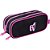 Estojo triplo emilly vick tween nylon charm - xeryus (unidade) - Imagem 2