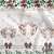 Tnt estampado 1,40m 40g natal anjos natalinos - supper (rl-25mts) - Imagem 1