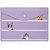 Pasta envelope a5 happy lab c/ botao - polibras (pct.c/05) - Imagem 1
