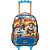 Mochila infantil com rodinha patrulha canina r md - xeryus (unidade) - Imagem 1