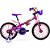 Bicicleta infantil aro 16 top girls - nathor (unidade) - Imagem 2