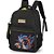 Mochila sonic g preta - luxcel (unidade) - Imagem 3