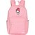 Mochila my melody g rosa - luxcel (unidade) - Imagem 1