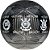 Bola de futebol corinthians pro n.5 preta - futebol e magia (unidade) - Imagem 2