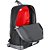 Mochila para notebook wilson bolsos laterais preto - daci (unidade) - Imagem 2