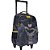 Mochila infantil com rodinha batman r gr - xeryus (unidade) - Imagem 3
