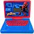 Laptop infantil homem aranha minigame bilingue - candide (unidade) - Imagem 1