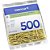 Elastico amarelo n.18 multiuso 500g 600pecas - mercur (pacote) - Imagem 1