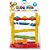 Brinquedo educativo baby peia solapa - maral (unidade) - Imagem 4