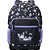 Mochila kuromi college preta gr - xeryus (unidade) - Imagem 1