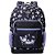 Mochila kuromi college preta gr - xeryus (unidade) - Imagem 4