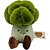 Pelucia leguminhos 15cm (sortido) - bbr toys (unidade) - Imagem 5