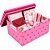 Caixa organizadora amorella g 437x310x240mm - polibras (unidade) - Imagem 7