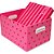 Caixa organizadora amorella g 437x310x240mm - polibras (unidade) - Imagem 10