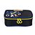 Estojo box sonic preto tecido - luxcel (unidade) - Imagem 3