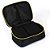 Estojo box sonic preto tecido - luxcel (unidade) - Imagem 4