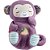 Fisher-price newborn toys macaquinho hora de dormir - mattel (unidade) - Imagem 4