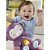 Fisher-price newborn toys macaquinho hora de dormir - mattel (unidade) - Imagem 2