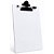 Prancheta plastica pranclip a4 prend.plast.crista - carbrink (unidade) - Imagem 3