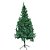 Artigo para decoracao natal arvore 210cm 600 galhos verde - kit (unidade) - Imagem 1