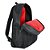 Mochila para notebook wilson bolsos laterais preto - daci (unidade) - Imagem 2