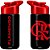 Garrafa plastica flamengo 500ml - kit (unidade) - Imagem 1