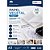 Papel vegetal artistico/tattoo 50g.a3 100f. - usa folien (pct.c/100) - Imagem 1