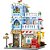 Brinquedo para montar mini cidade hotel 713pcs - bbr toys (unidade) - Imagem 1