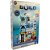 Brinquedo para montar mini cidade hotel 713pcs - bbr toys (unidade) - Imagem 2