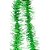 Artigo para decoracao natal festao metaloide 7x200cm verde - kit (pct.c/05) - Imagem 2