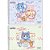 Caderno desenho univ capa dura gokko tom &amp; jerry 80fls. - jandaia (pct.c/04) - Imagem 1