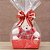 Cesta de papel natal constelacao p 21,5x8x15cm - xingo embalagens (pct.c/04) - Imagem 2