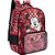 Mochila infantil minnie r2 vermelha md - xeryus (unidade) - Imagem 6