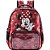 Mochila infantil minnie r2 vermelha md - xeryus (unidade) - Imagem 1