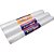 Plastico adesivo transparente 45cm x 10m 0,70 - plavitec (rolo) - Imagem 1
