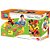 Brinquedo educativo box fazendinha 20pecas - dismat (unidade) - Imagem 4