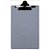 Prancheta plastica pranclip a4 prend.plast.fume - carbrink (unidade) - Imagem 4