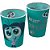 Copo decorado divertidamente 320ml - plasutil (unidade) - Imagem 8