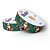 Fita poli decorada 32mmx100m doce natal - xingo embalagens (unidade) - Imagem 2