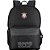 Mochila corinthians preta 3 bolsos - xeryus (unidade) - Imagem 3