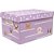 Caixa organizadora happy lab g 437x310x240mm - polibras (unidade) - Imagem 1