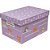 Caixa organizadora happy lab g 437x310x240mm - polibras (unidade) - Imagem 4